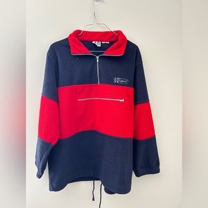 R&R sport quarter zip M